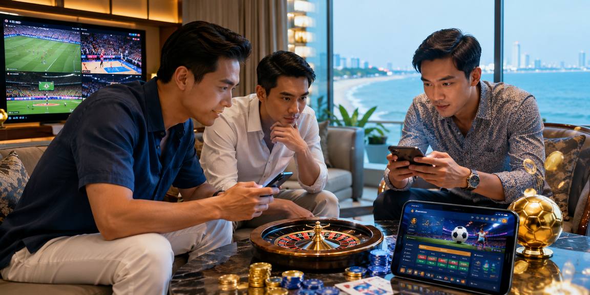 xsang Live Casino